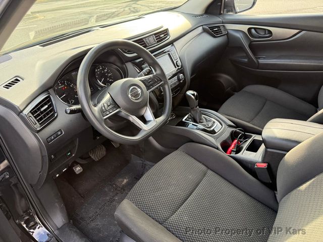 2019 Nissan Rogue Sport FWD S - 22995245 - 11