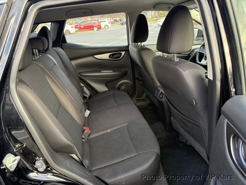 2019 Nissan Rogue Sport FWD S - 22995245 - 13