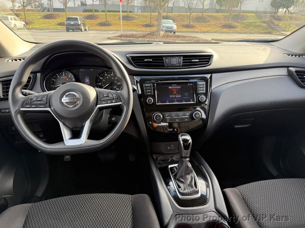 2019 Nissan Rogue Sport FWD S - 22995245 - 16