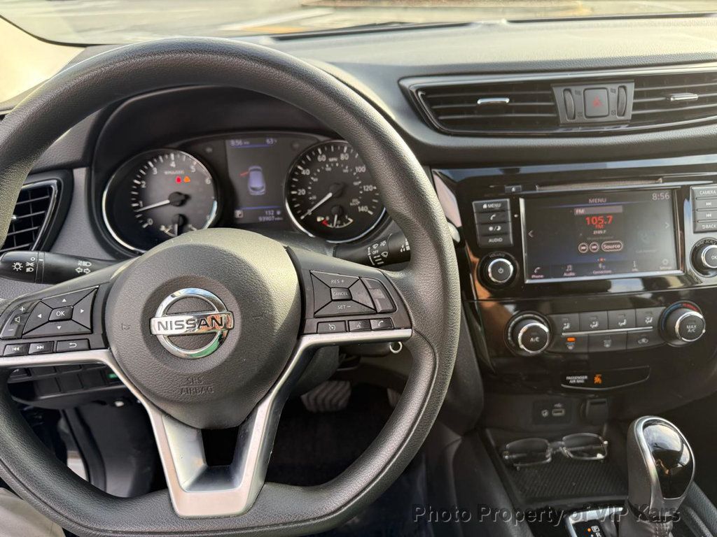2019 Nissan Rogue Sport FWD S - 22995245 - 17