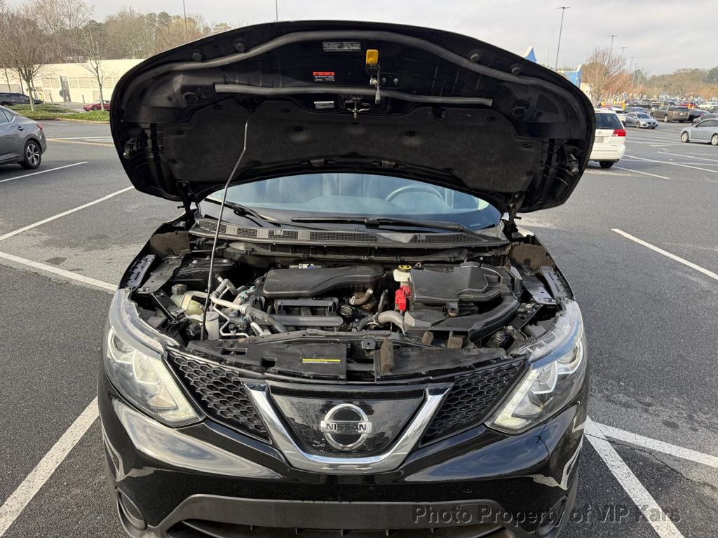 2019 Nissan Rogue Sport FWD S - 22995245 - 19
