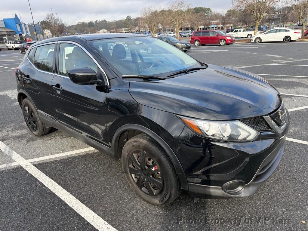 2019 Nissan Rogue Sport FWD S - 22995245 - 2