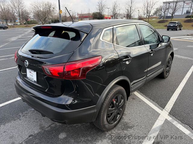 2019 Nissan Rogue Sport FWD S - 22995245 - 4