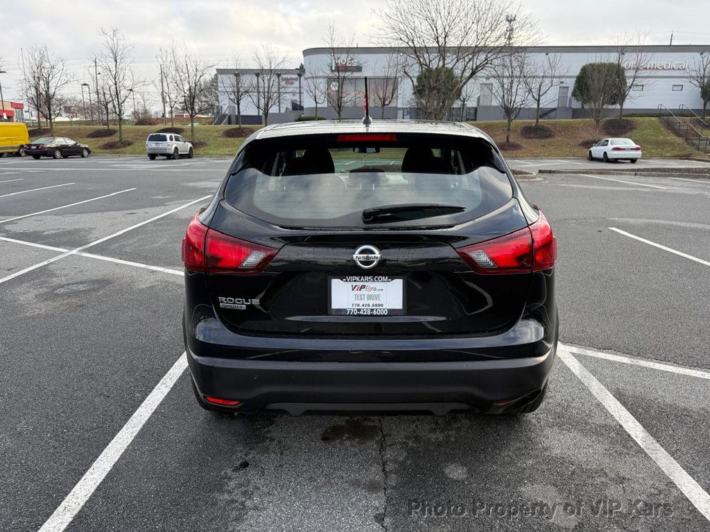 2019 Nissan Rogue Sport FWD S - 22995245 - 5