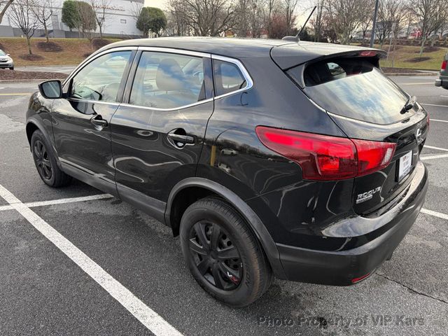 2019 Nissan Rogue Sport FWD S - 22995245 - 6