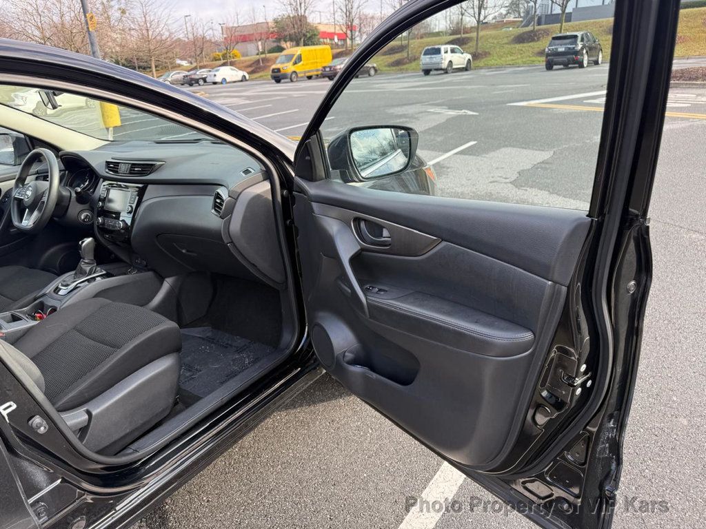 2019 Nissan Rogue Sport FWD S - 22995245 - 8