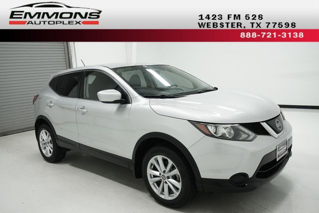 2019 Nissan Rogue Sport FWD S - 22932509 - 0
