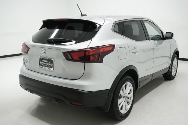 2019 Nissan Rogue Sport FWD S - 22932509 - 1