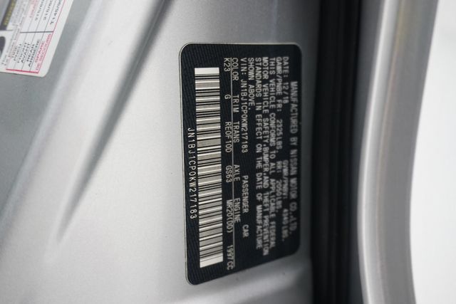 2019 Nissan Rogue Sport FWD S - 22932509 - 20