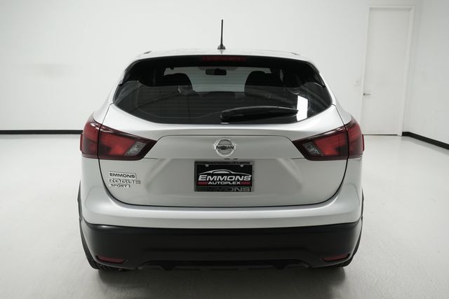 2019 Nissan Rogue Sport FWD S - 22932509 - 2