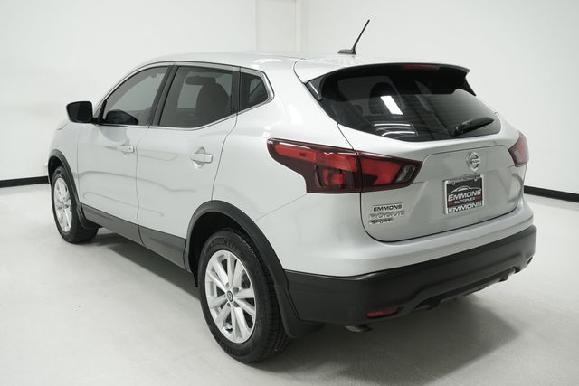 2019 Nissan Rogue Sport FWD S - 22932509 - 3