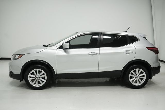 2019 Nissan Rogue Sport FWD S - 22932509 - 4