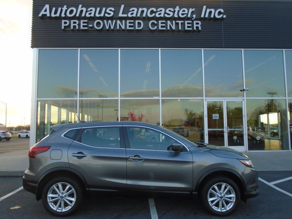 2019 Nissan Rogue Sport FWD S - 22950467 | Video 1