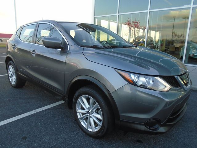2019 Nissan Rogue Sport FWD S - 22950467 - 1