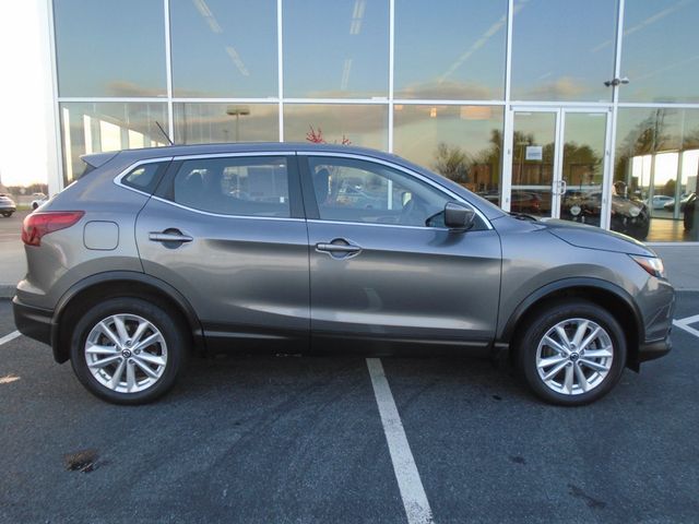 2019 Nissan Rogue Sport FWD S - 22950467 - 2