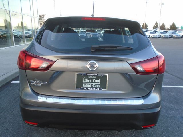 2019 Nissan Rogue Sport FWD S - 22950467 - 4