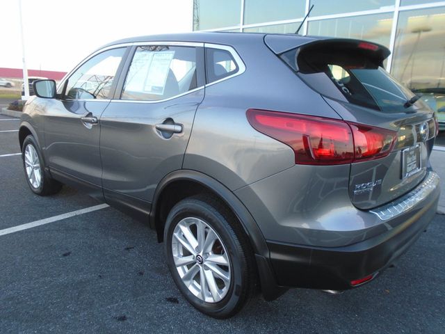 2019 Nissan Rogue Sport FWD S - 22950467 - 5