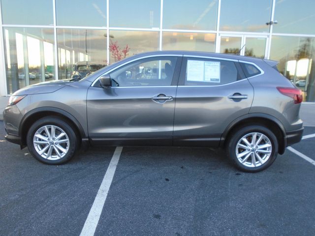 2019 Nissan Rogue Sport FWD S - 22950467 - 6