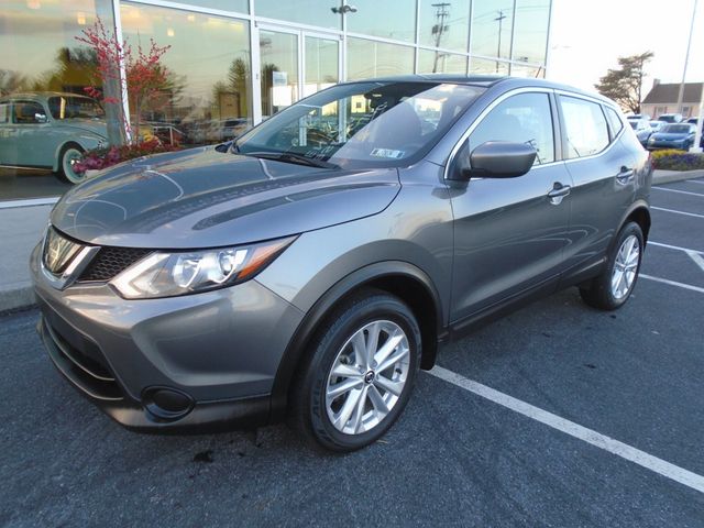 2019 Nissan Rogue Sport FWD S - 22950467 - 7