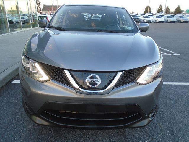 2019 Nissan Rogue Sport FWD S - 22950467 - 8