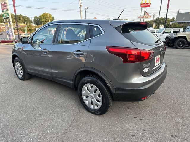 2019 Nissan Rogue Sport FWD S - 22631701 - 4