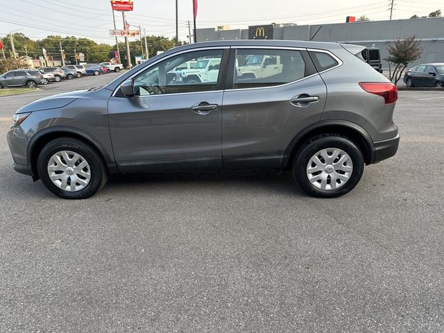 2019 Nissan Rogue Sport FWD S - 22631701 - 5