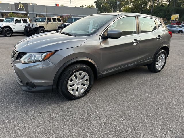 2019 Nissan Rogue Sport FWD S - 22631701 - 6