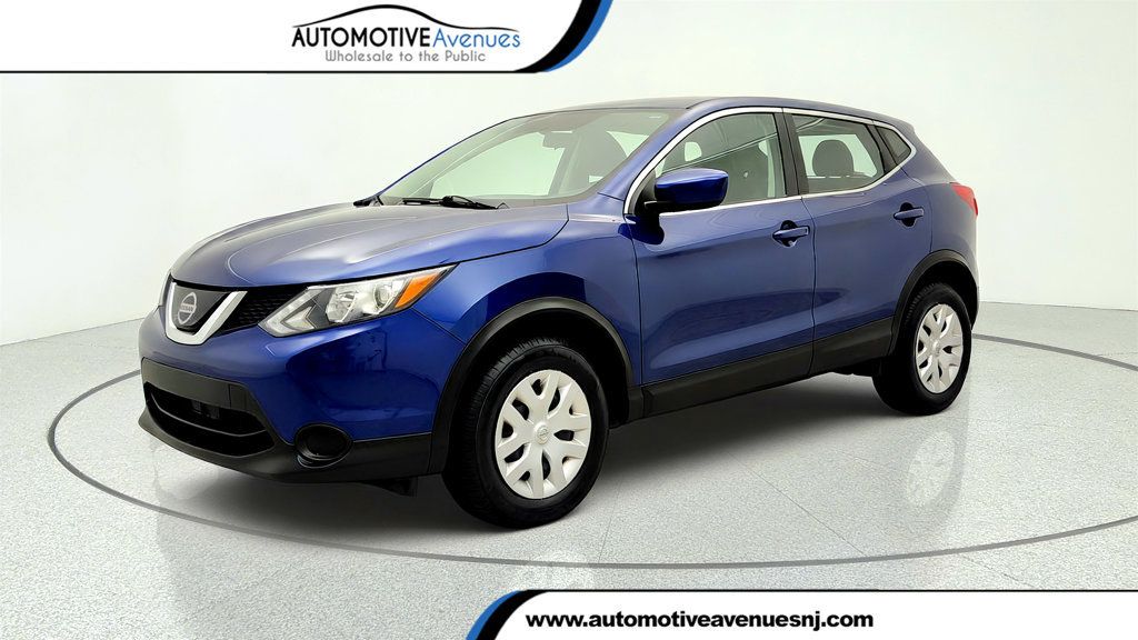 2019 Nissan Rogue Sport FWD S - 23032600 | Video 1
