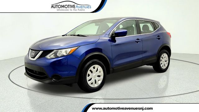 2019 Nissan Rogue Sport FWD S - 23032600 - 0