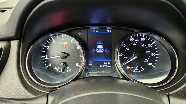 2019 Nissan Rogue Sport FWD S - 23032600 - 13