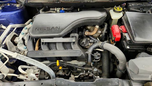 2019 Nissan Rogue Sport FWD S - 23032600 - 25