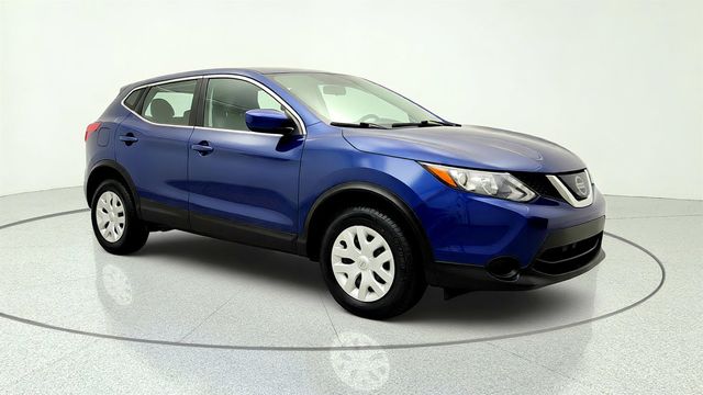 2019 Nissan Rogue Sport FWD S - 23032600 - 2
