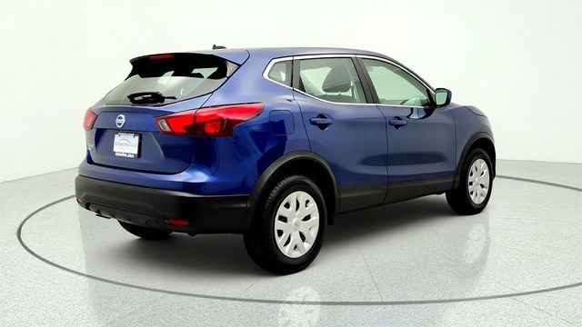 2019 Nissan Rogue Sport FWD S - 23032600 - 4