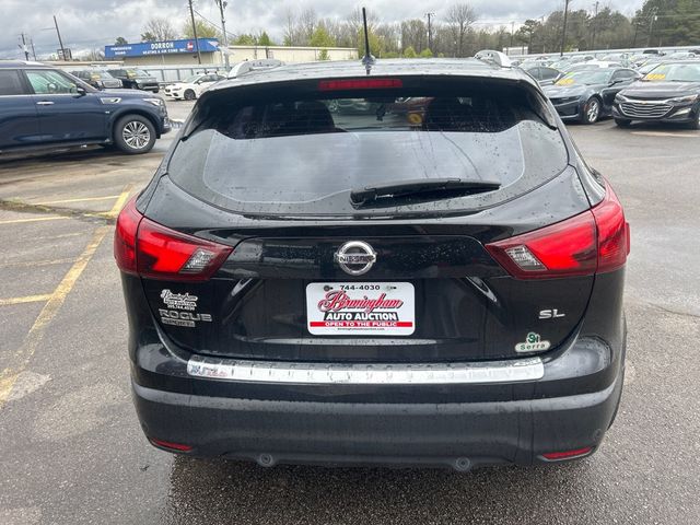 2019 Nissan Rogue Sport FWD SL - 22999251 - 4