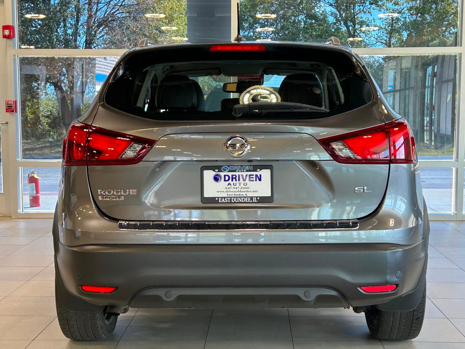2019 Nissan Rogue Sport SL photo 10