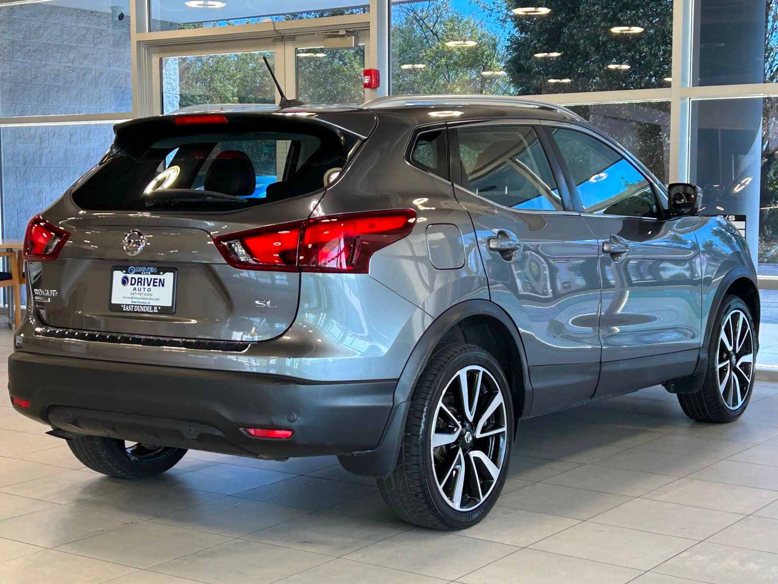 2019 Nissan Rogue Sport SL photo 12