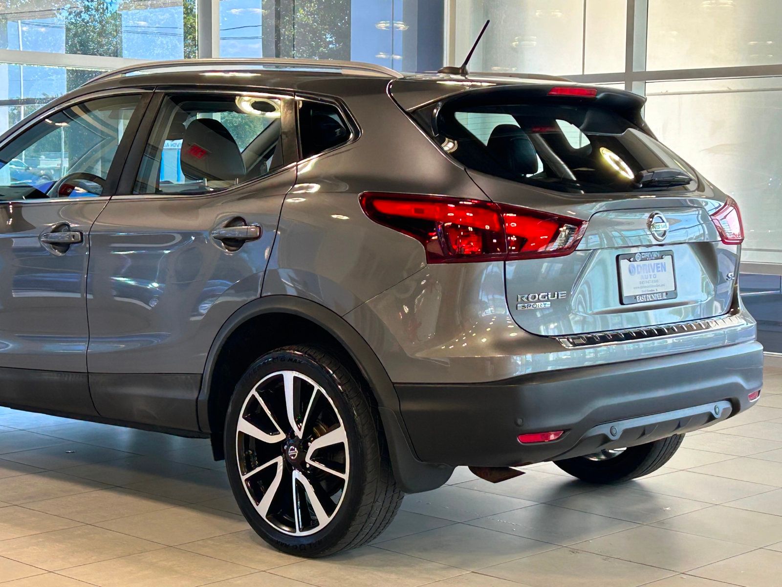 2019 Nissan Rogue Sport SL photo 13