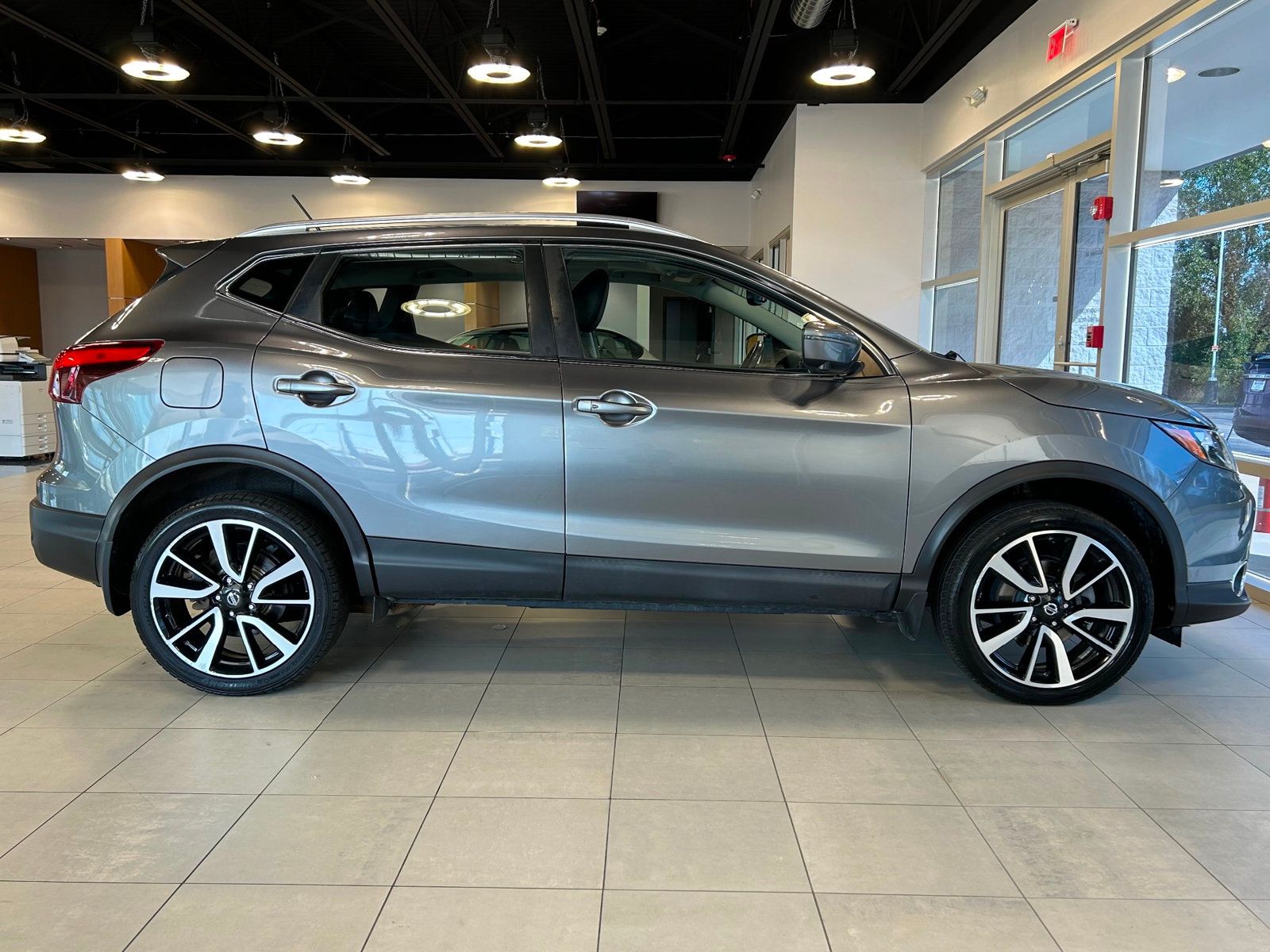 2019 Nissan Rogue Sport SL photo 15