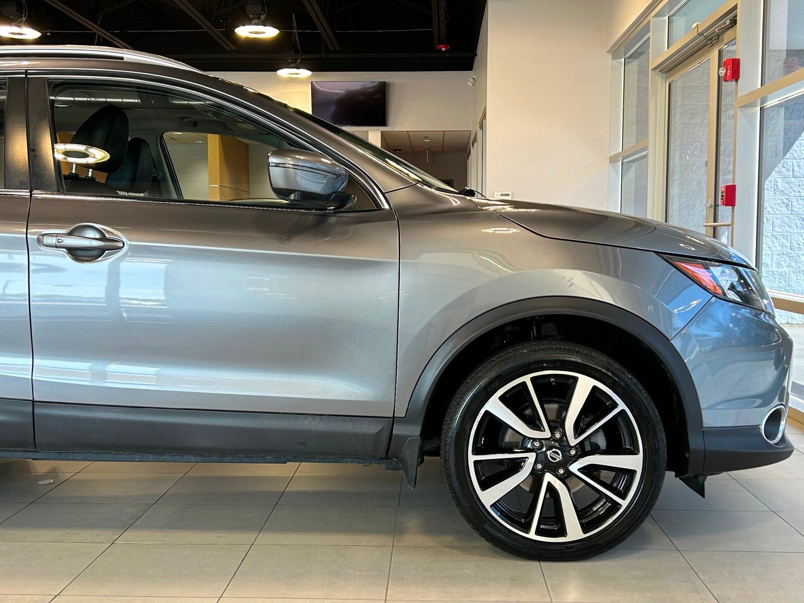 2019 Nissan Rogue Sport SL photo 16