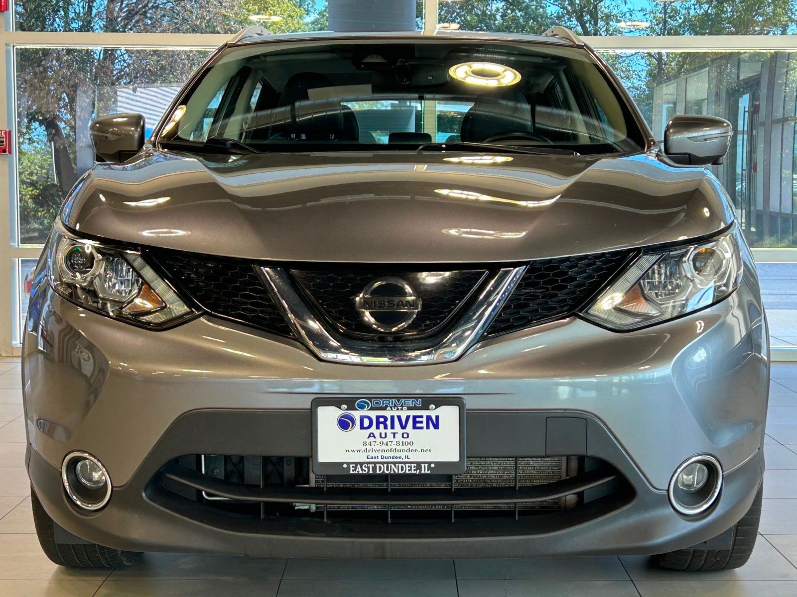 2019 Nissan Rogue Sport SL photo 2