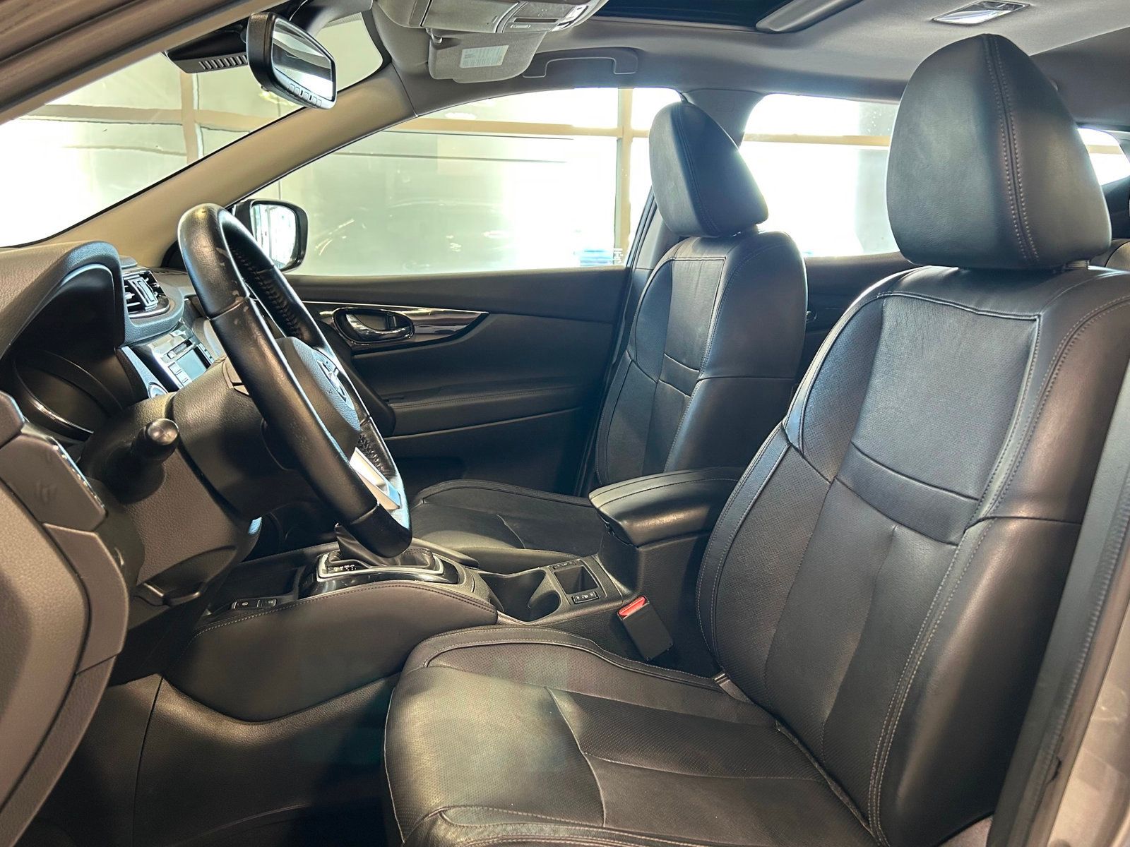 2019 Nissan Rogue Sport SL photo 21