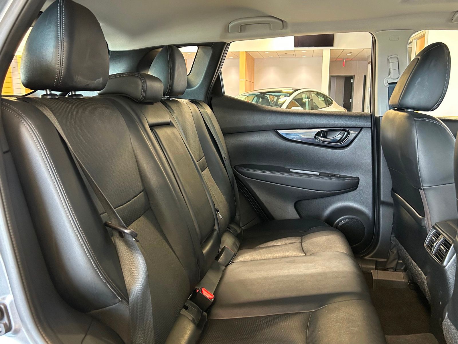 2019 Nissan Rogue Sport SL photo 23