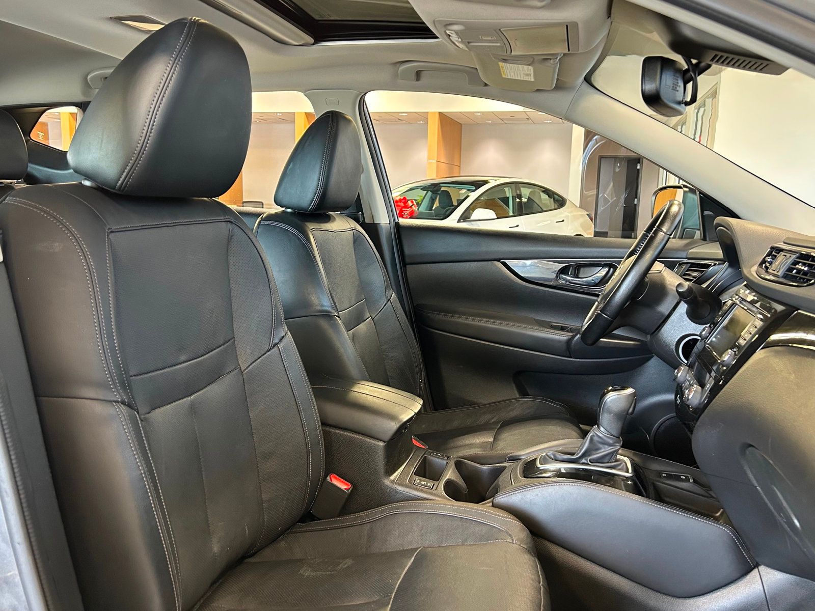 2019 Nissan Rogue Sport SL photo 24
