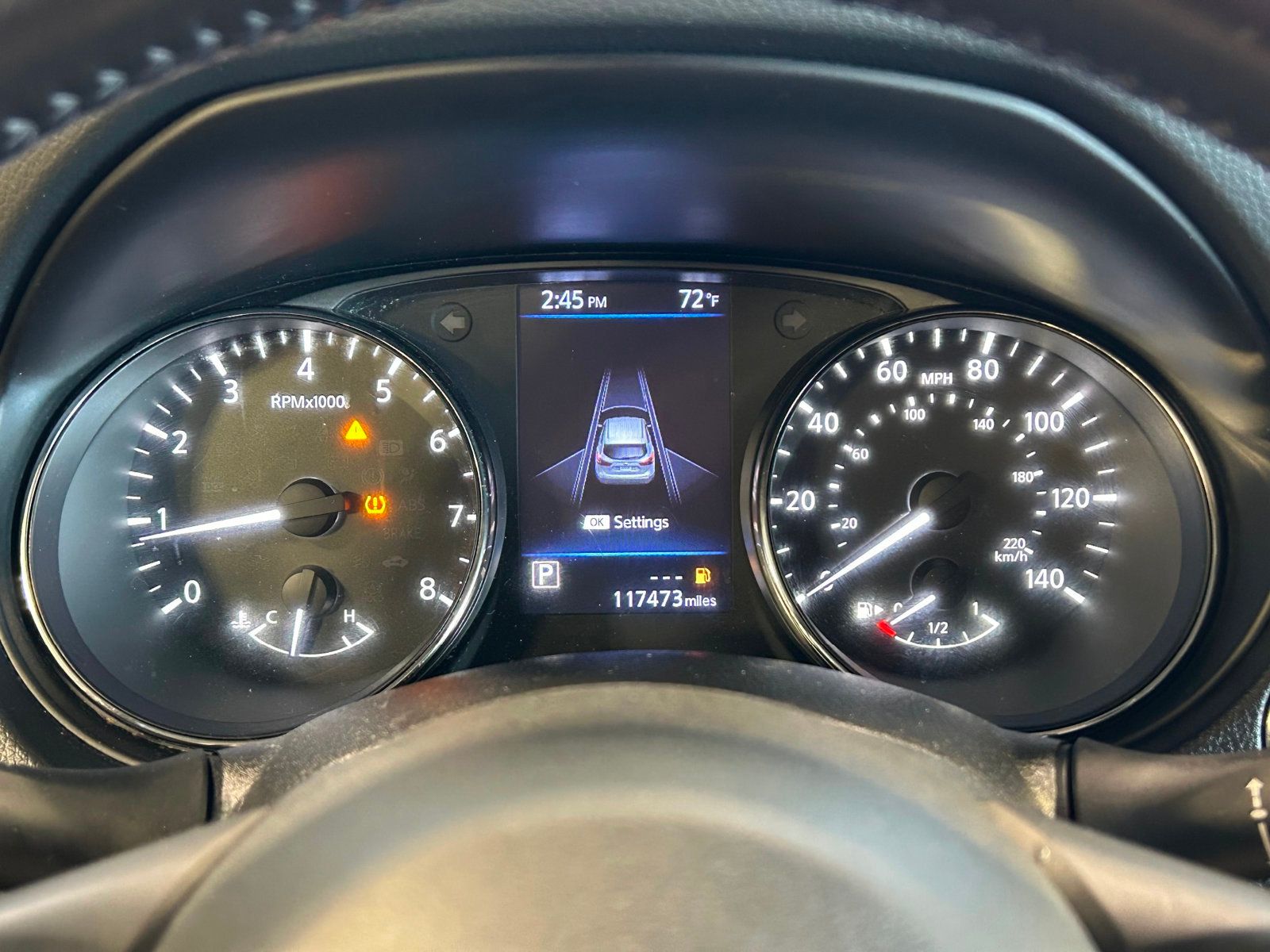2019 Nissan Rogue Sport SL photo 27