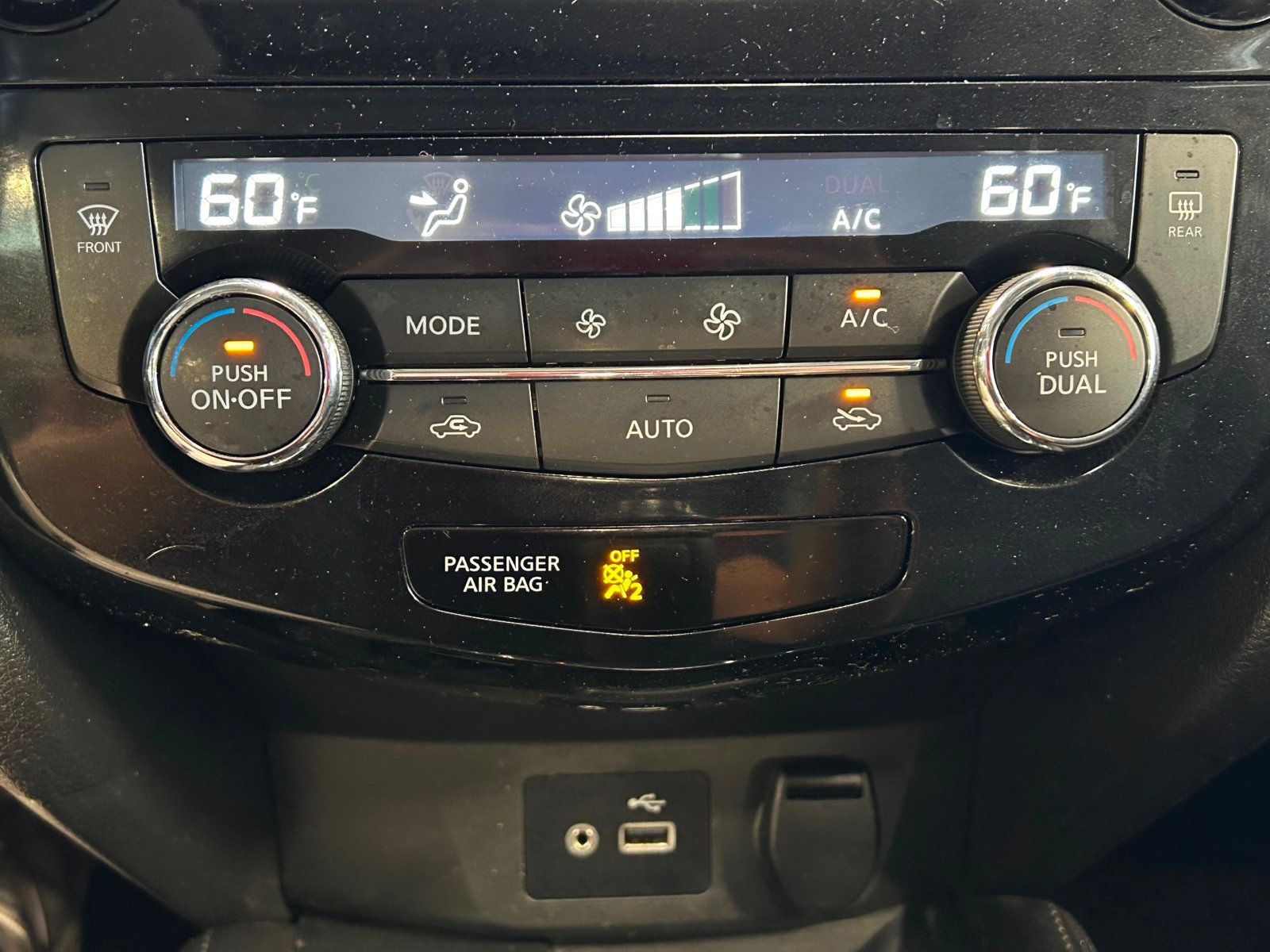 2019 Nissan Rogue Sport SL photo 31