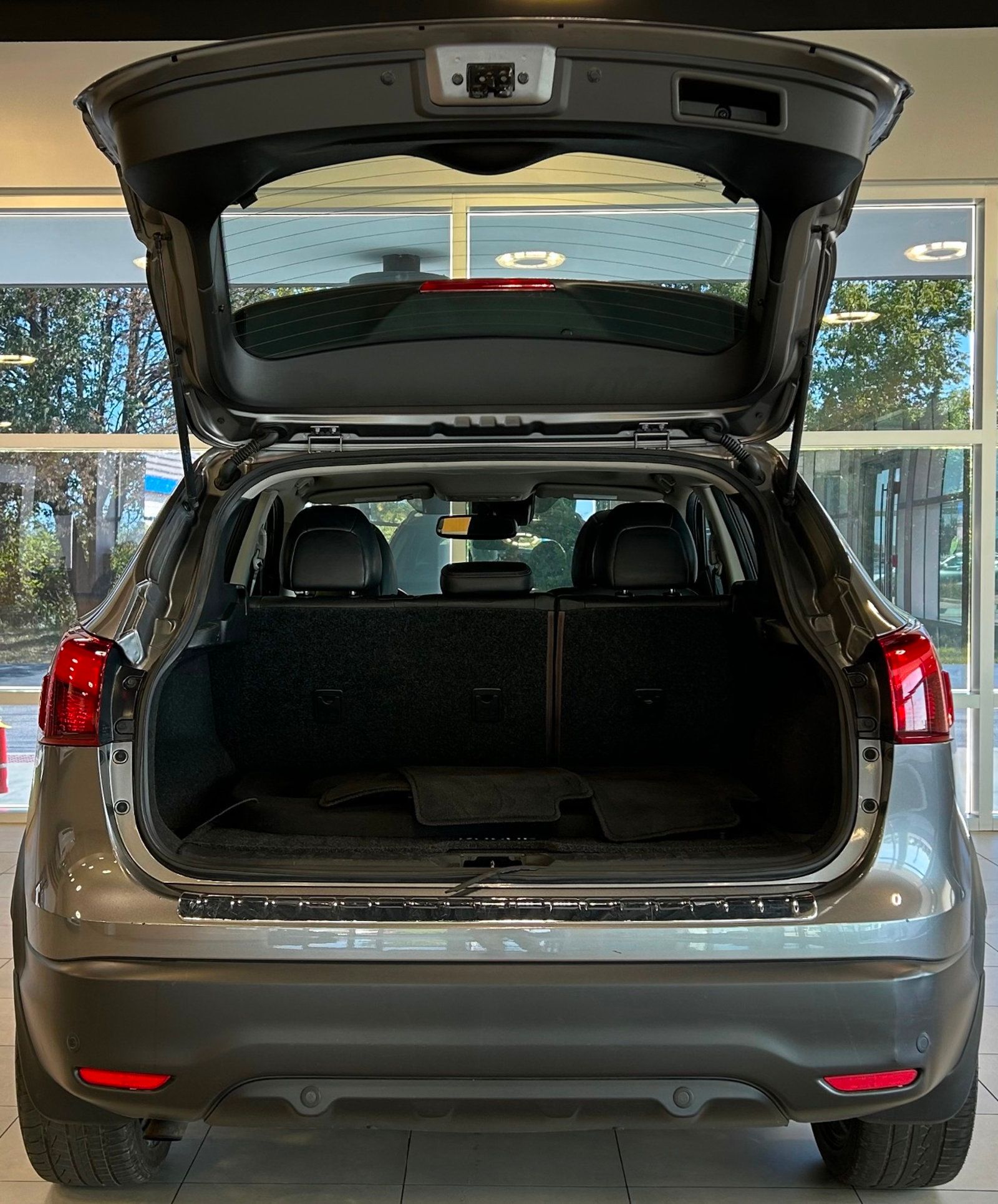 2019 Nissan Rogue Sport SL photo 33