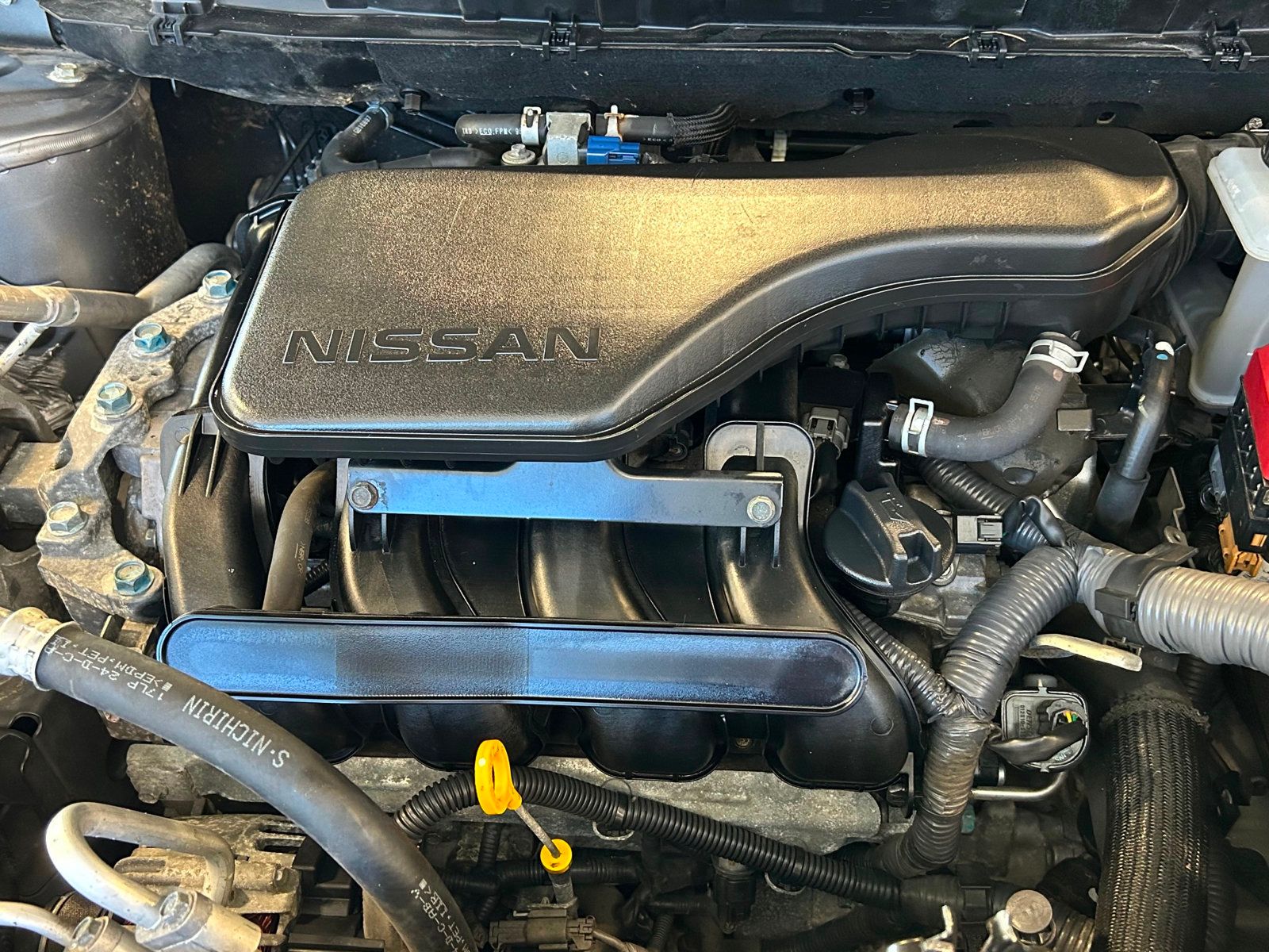 2019 Nissan Rogue Sport SL photo 34