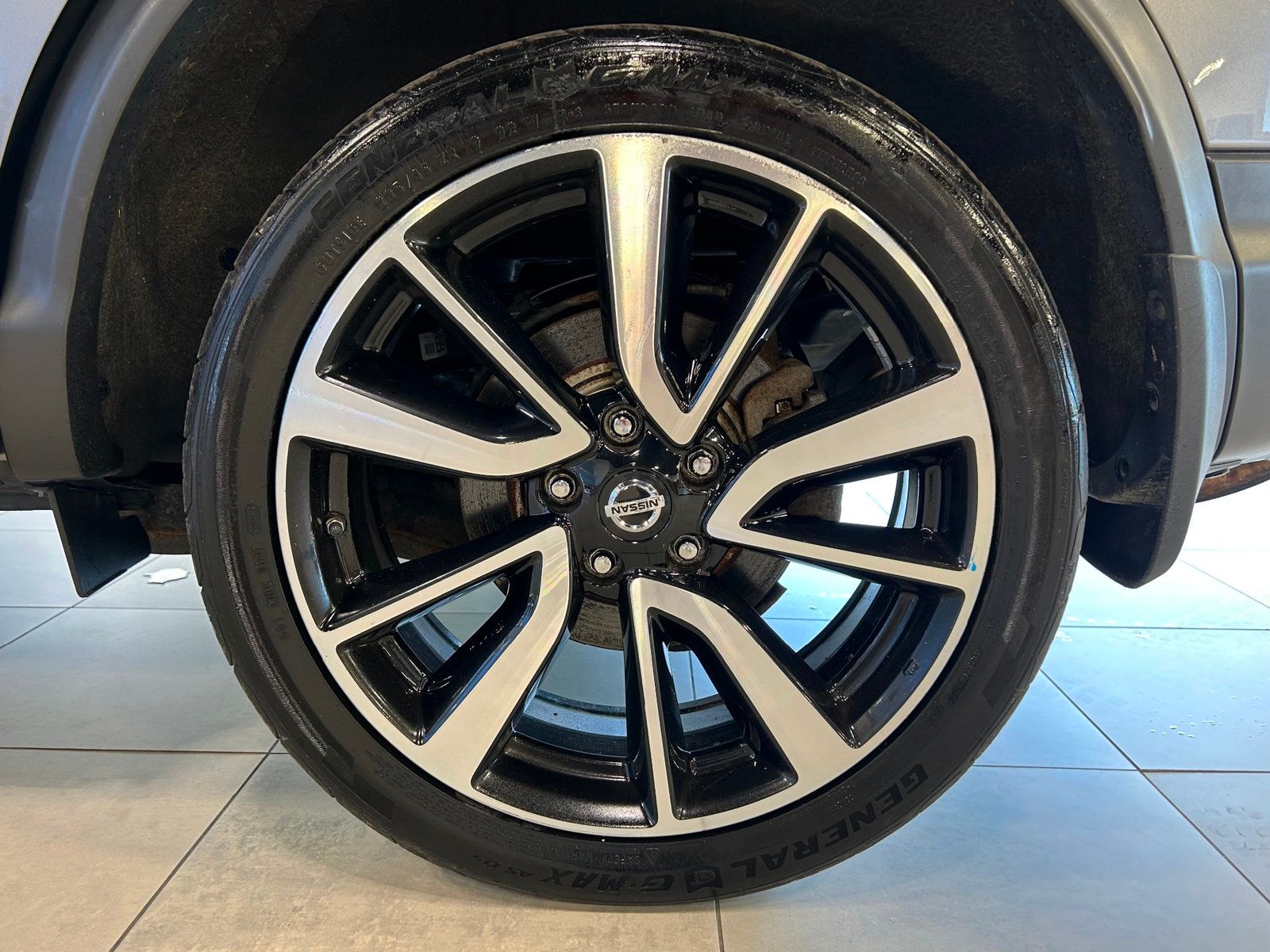 2019 Nissan Rogue Sport SL photo 36