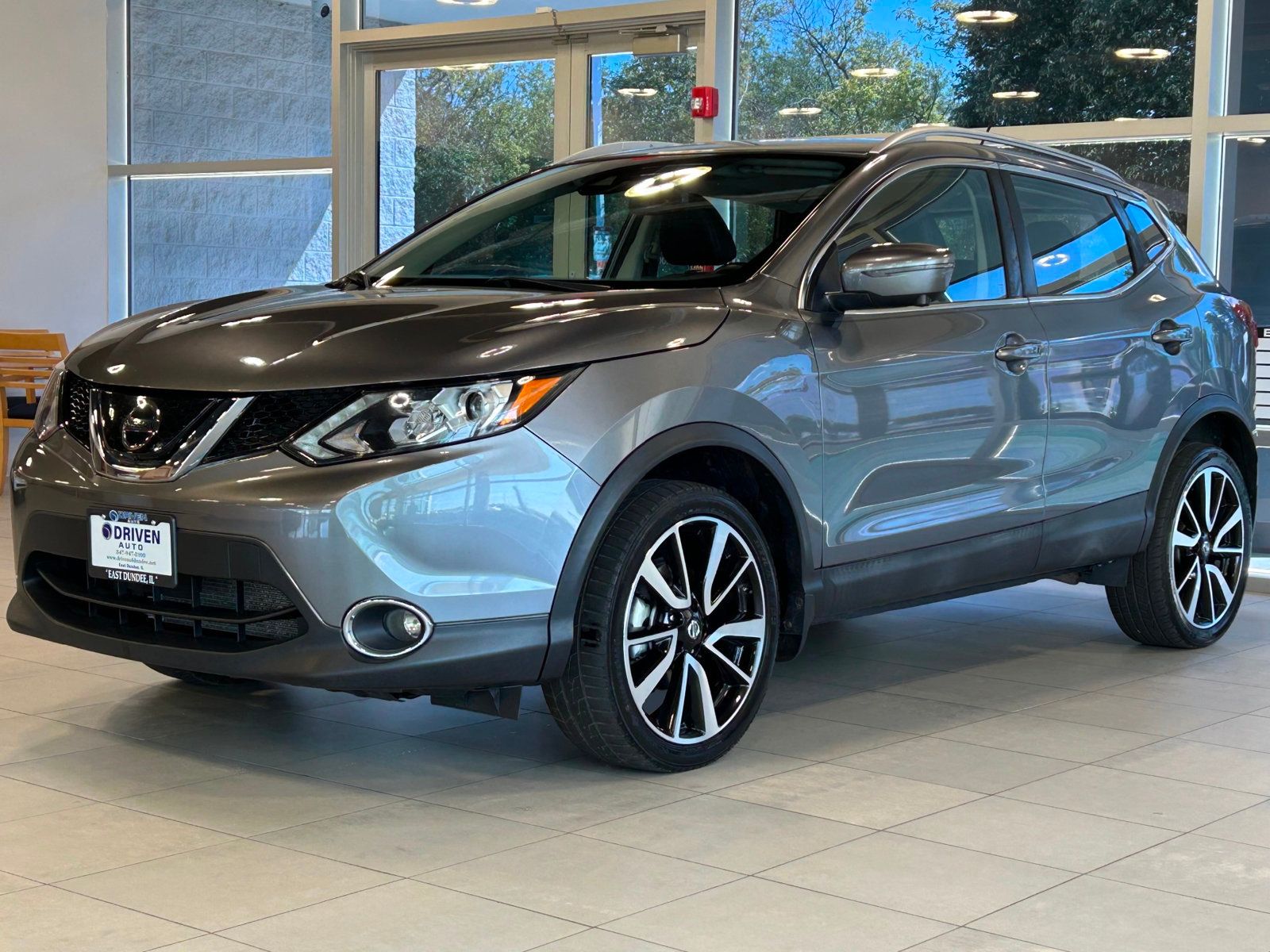 2019 Nissan Rogue Sport SL photo 4