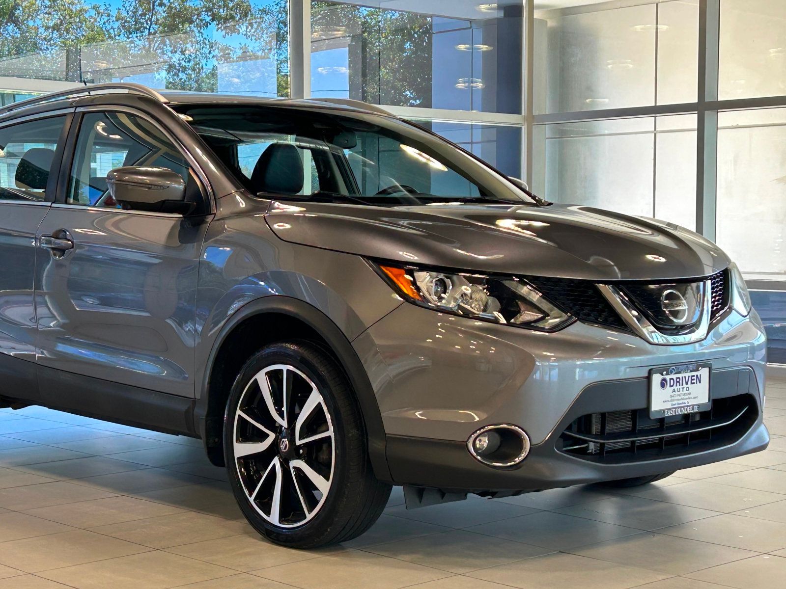 2019 Nissan Rogue Sport SL photo 5